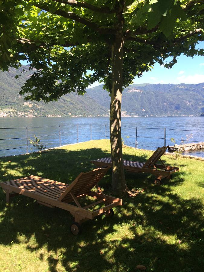 Castagna Holiday Home Nesso Exterior photo