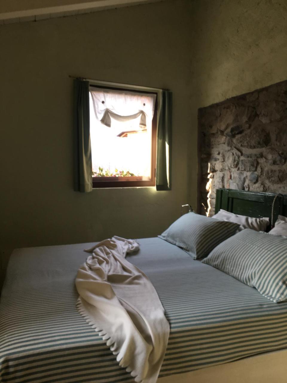 Castagna Holiday Home Nesso Exterior photo