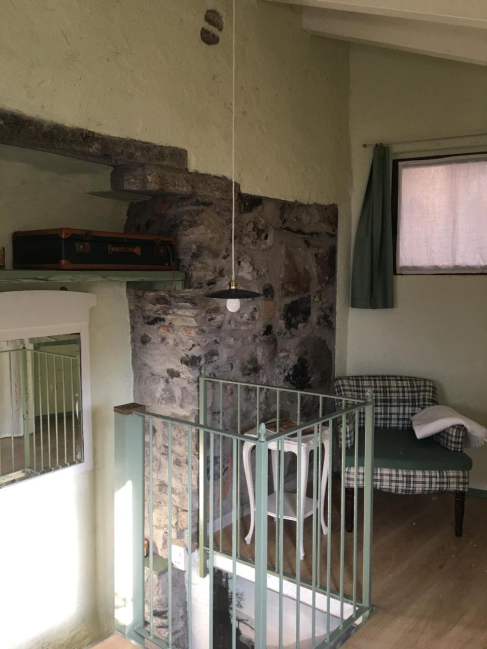 Castagna Holiday Home Nesso Exterior photo